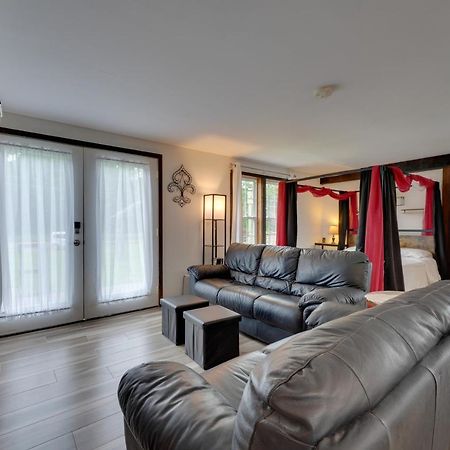 Pet-Friendly Caneadea Retreat With Deck! Oramel Exterior foto