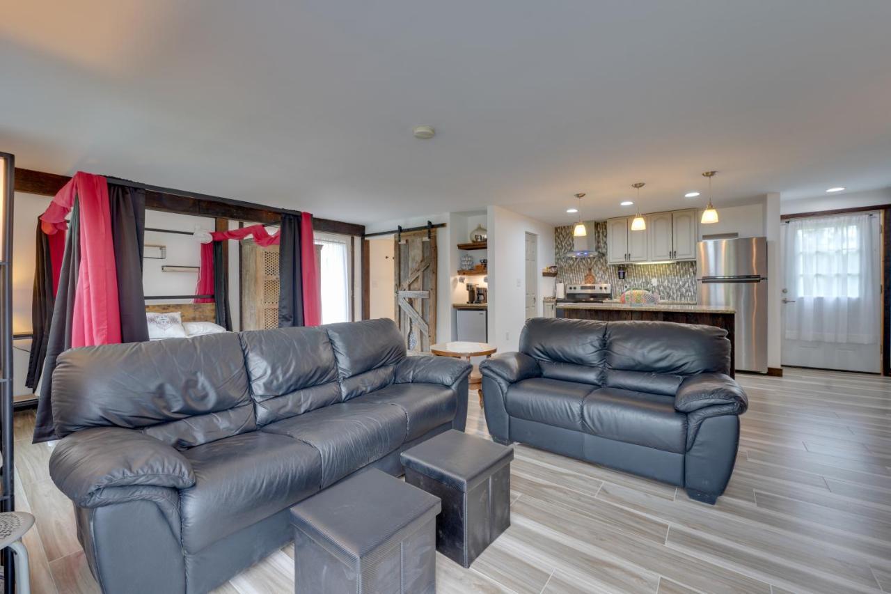 Pet-Friendly Caneadea Retreat With Deck! Oramel Exterior foto